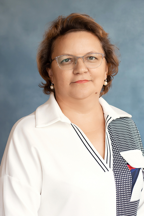 Калугина Ольга Владимировна.