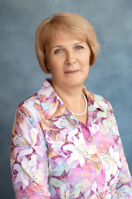 Ефимова Валентина Анатольевна