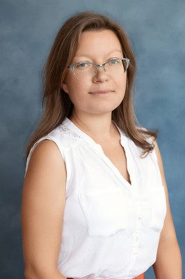 Анисимова Екатерина Юрьевна