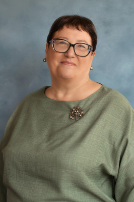 Буткова Ольга Ивановна