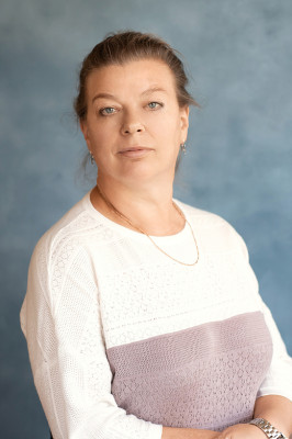 Аксянова Марина Алексеевна