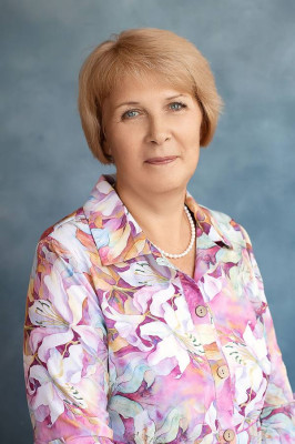 Ефимова Валентина Анатольевна