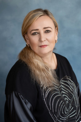 Жайлина Светлана Александровна