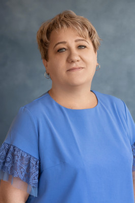 Иванова Марина Славиславовна