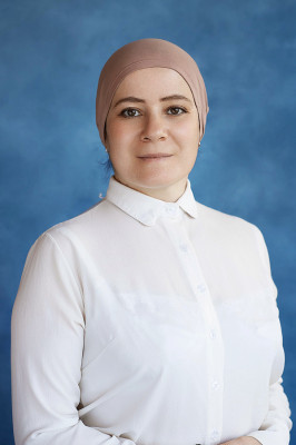 Раджабова Мадина Гиясиддиновна